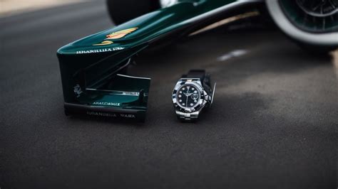 why does rolex sponsor f1|Rolex f1 sponsorship.